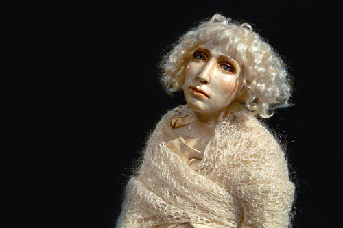 Баева Татьяна / кукла DollArt