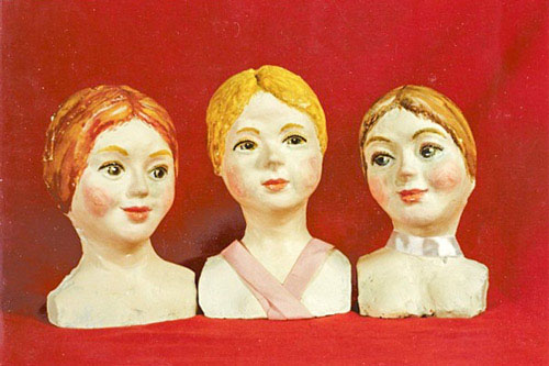 Делицин Игорь / кукла DollArt
