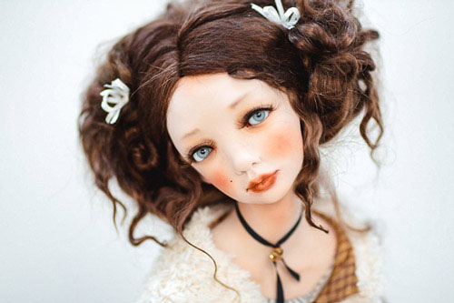 Филиппова Алиса / кукла DollArt
