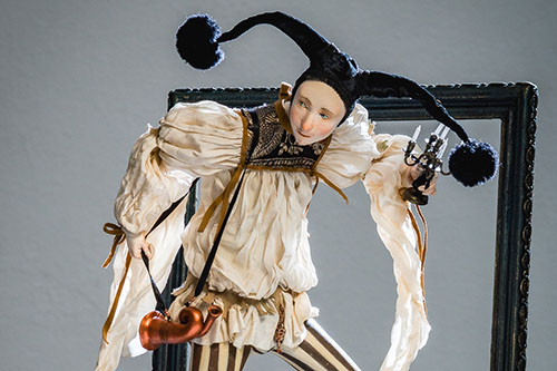 Горбунова Наталья / кукла DollArt