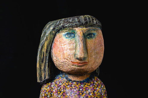 Кудрина Евгения / кукла DollArt