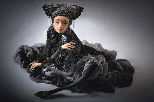 Лопусова-Томская Наталия / кукла DollArt