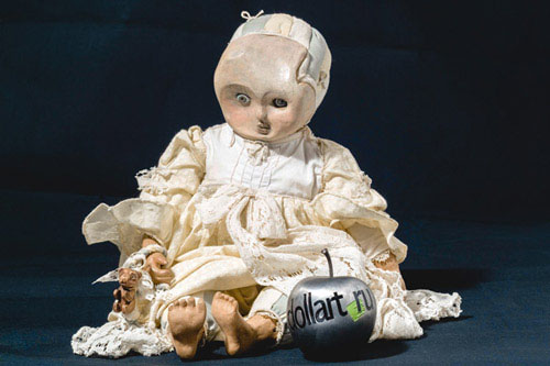 Никольская Елена / кукла DollArt