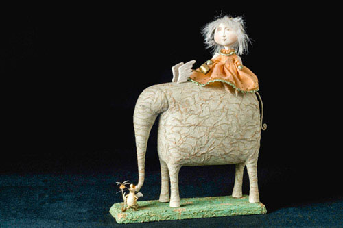 Никулина Наталья / кукла DollArt