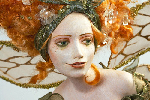 Победина Наталья / кукла DollArt