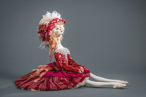 Румянцева Светлана / кукла DollArt