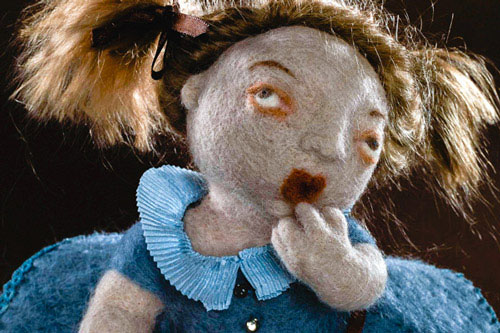 Татарская Алина / кукла DollArt