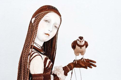 Яновская Анастасия / кукла DollArt