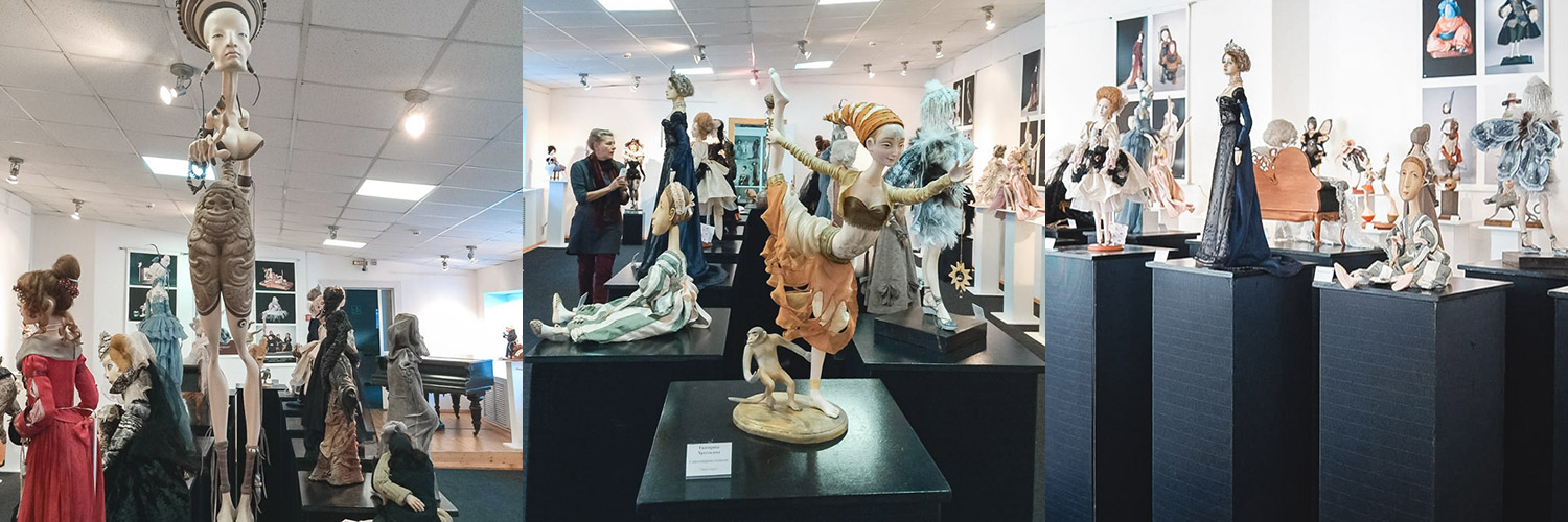 Победители Конкурса DollArt 2016