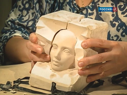 Dollart на телеканале Культура в передаче Пряничный домик 2016 г.